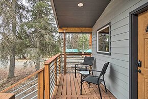 Cozy Downtown Soldotna Cabin: Dogs Welcome!