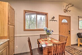 Cozy Downtown Soldotna Cabin: Dogs Welcome!