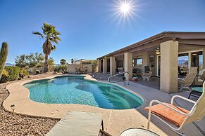Stunning Fountain Hills Home: Pool & Mountain View