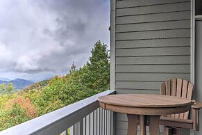 Modern Mountain-view Smokies Retreat w/ Balcony