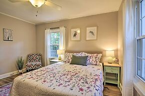 Bright Home w/ Yard in Historic Fuquay-varina!