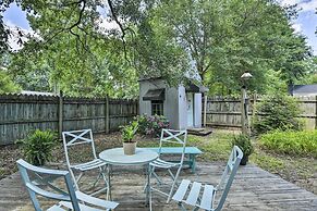 Bright Home w/ Yard in Historic Fuquay-varina!