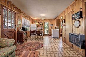 Tonto Nat'l Forest Riverside Cabin!