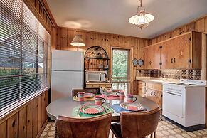 Tonto Nat'l Forest Riverside Cabin!