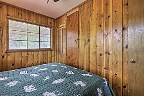 Tonto Nat'l Forest Riverside Cabin!