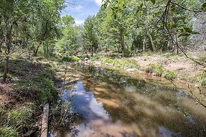 Tonto Nat'l Forest Riverside Cabin!