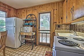 Tonto Nat'l Forest Riverside Cabin!