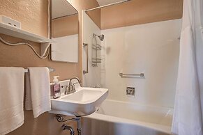 Tonto Nat'l Forest Riverside Cabin!