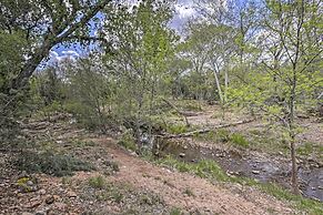 Tonto Nat'l Forest Riverside Cabin!