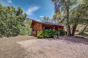 Tonto Nat'l Forest Riverside Cabin!