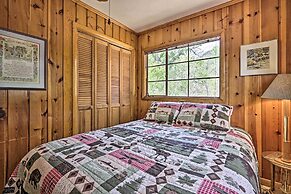 Tonto Nat'l Forest Riverside Cabin!