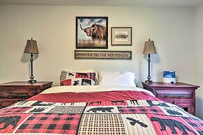 Durango Woodland Cabin < 2 Mi to Purgatory Skiing!