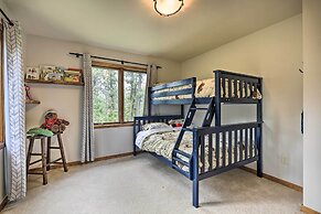 Durango Woodland Cabin < 2 Mi to Purgatory Skiing!