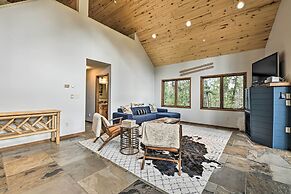 Durango Woodland Cabin < 2 Mi to Purgatory Skiing!