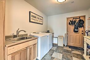 Durango Woodland Cabin < 2 Mi to Purgatory Skiing!