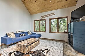 Durango Woodland Cabin < 2 Mi to Purgatory Skiing!