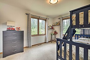 Durango Woodland Cabin < 2 Mi to Purgatory Skiing!