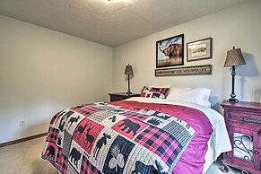 Durango Woodland Cabin < 2 Mi to Purgatory Skiing!