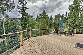 Durango Woodland Cabin < 2 Mi to Purgatory Skiing!