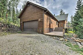 Durango Woodland Cabin < 2 Mi to Purgatory Skiing!