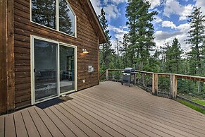 Durango Woodland Cabin < 2 Mi to Purgatory Skiing!