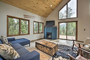 Durango Woodland Cabin < 2 Mi to Purgatory Skiing!