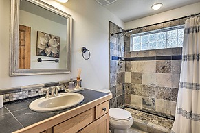 Durango Woodland Cabin < 2 Mi to Purgatory Skiing!