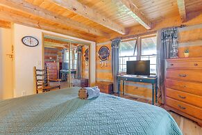 Gatlinburg Smoky Mountain Cabin ~ 1 Mi to Park!