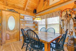 Gatlinburg Smoky Mountain Cabin ~ 1 Mi to Park!