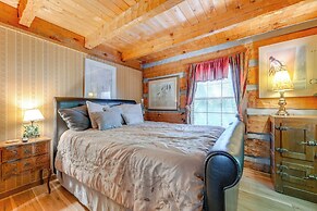 Gatlinburg Smoky Mountain Cabin ~ 1 Mi to Park!