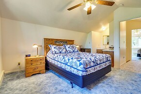 Scenic Duck Creek Escape: 30 Mi to Brian Head