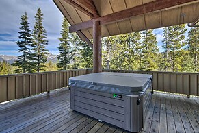 Stunning Ski-in/ski-out Penthouse Condo w/ Hot Tub