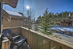 Stunning Ski-in/ski-out Penthouse Condo w/ Hot Tub