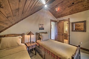 Stunning Ski-in/ski-out Penthouse Condo w/ Hot Tub