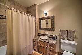 Stunning Ski-in/ski-out Penthouse Condo w/ Hot Tub