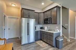 Spacious Lake of the Ozarks Escape w/ Deck & Views