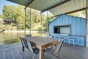 Spacious Lake of the Ozarks Escape w/ Deck & Views