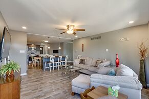 Spacious Lake of the Ozarks Escape w/ Deck & Views