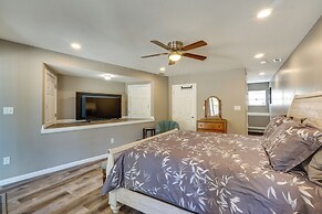 Spacious Lake of the Ozarks Escape w/ Deck & Views