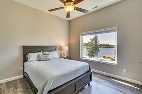 Spacious Lake of the Ozarks Escape w/ Deck & Views