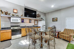 Spacious Lake of the Ozarks Escape w/ Deck & Views