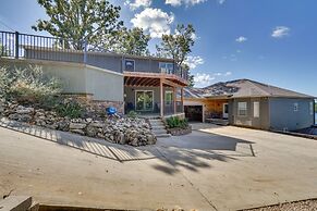 Spacious Lake of the Ozarks Escape w/ Deck & Views
