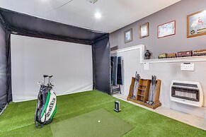 Spacious Lake of the Ozarks Escape w/ Deck & Views