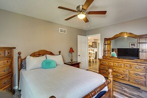 Spacious Lake of the Ozarks Escape w/ Deck & Views