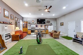 Spacious Lake of the Ozarks Escape w/ Deck & Views