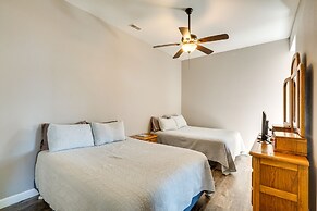 Spacious Lake of the Ozarks Escape w/ Deck & Views