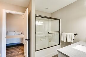 Spacious Lake of the Ozarks Escape w/ Deck & Views