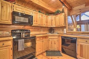 Pigeon Forge Cabin w/ Games, 1 Mi to Parkway!