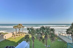 Daytona Beach Seaside Condo w/ Pools & Hot Tubs
