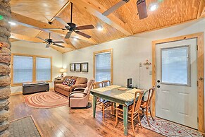 Charming Hilltop Cottage in Medicine Park!